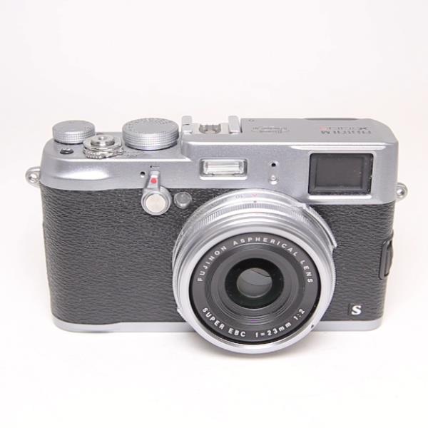 Used-ebay Fujifilm X100s
