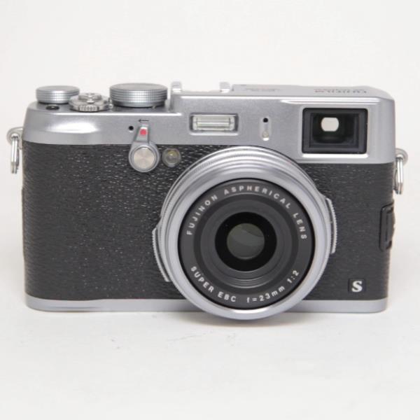Used Fujifilm X100s