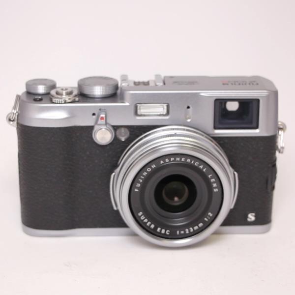 Used Fujifilm X100s