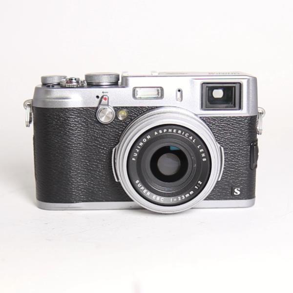 Used Fujifilm X100s