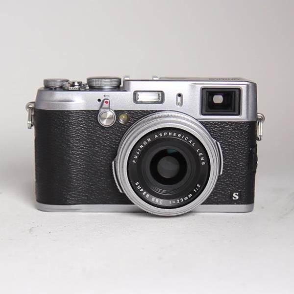 Used Fujifilm X100s
