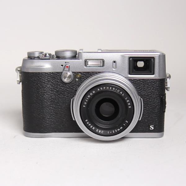 Used Fujifilm X100s