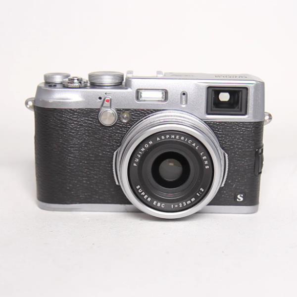 Used Fujifilm X100s
