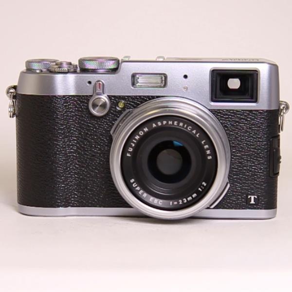 Used Fujifilm X100T Digital Compact Camera