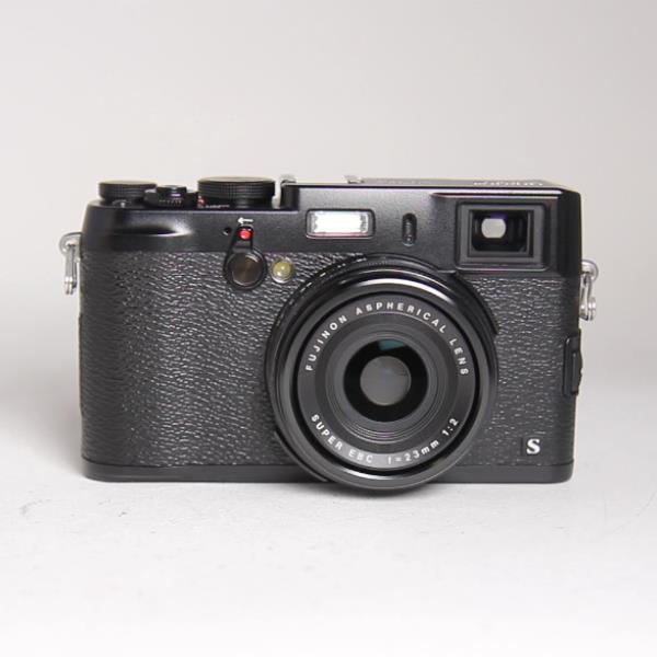 Used Fujifilm X100s - Black