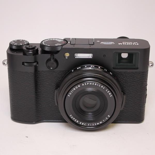 Used Fujifilm X100VI Digital Camera Black