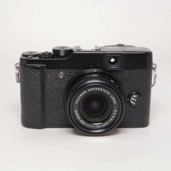 Used Fujifilm FinePix X10