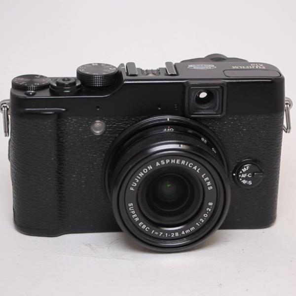 Used Fujifilm FinePix X10