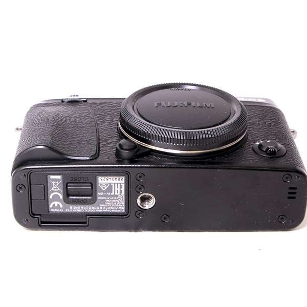 Used Fujifilm X-E3 Mirrorless Camera Body Black