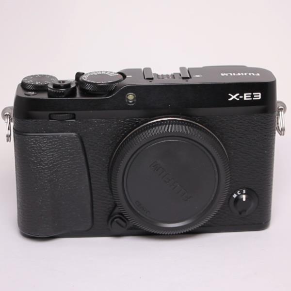 Used Fujifilm X-E3 Mirrorless Camera Body