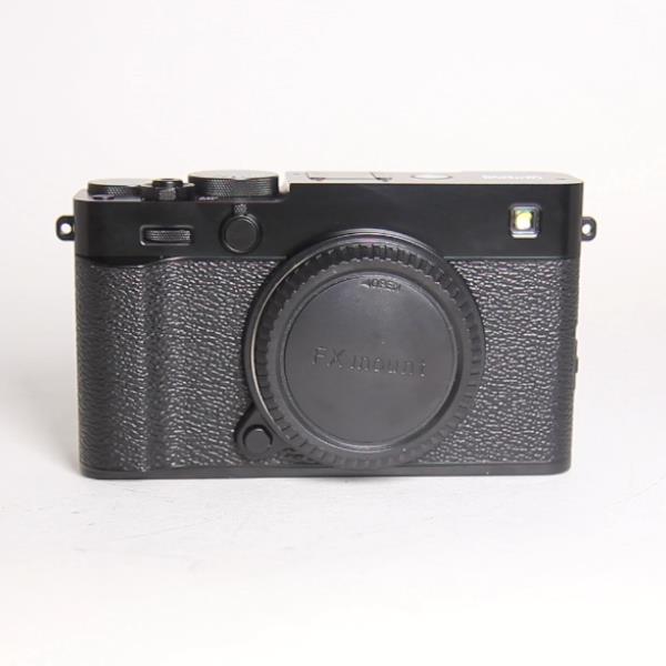 Used Fujifilm X-E5 Mirrorless Camera Black