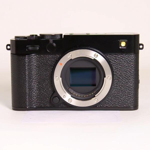 Used Fujifilm X-E5 Mirrorless Camera Black