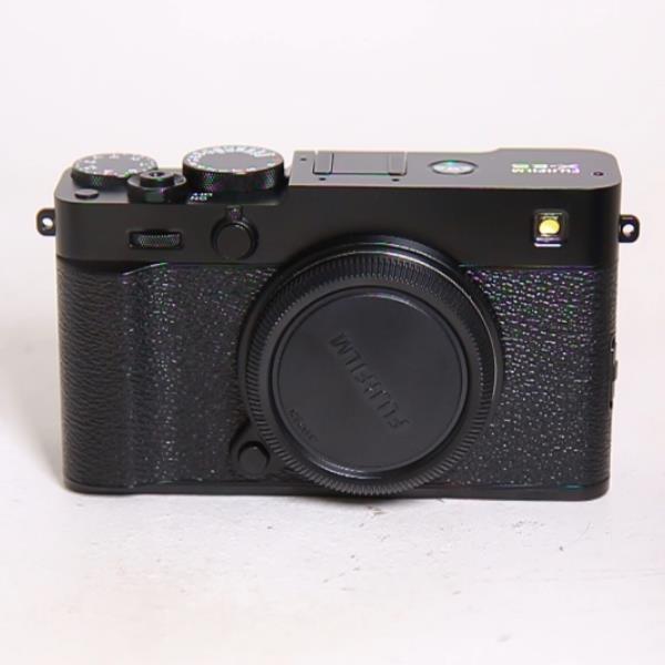 Used Fujifilm X-E5 Mirrorless Camera Black