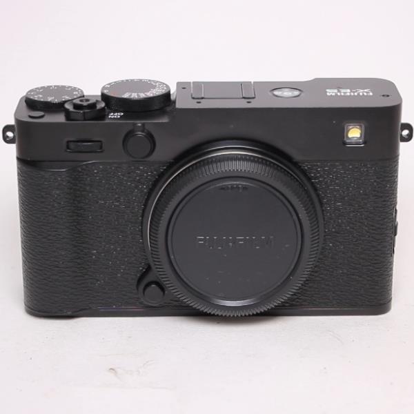 Used Fujifilm X-E5 Mirrorless Camera Black