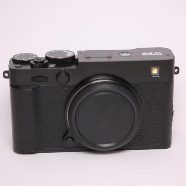 Used Fujifilm X-E5 Mirrorless Camera Black