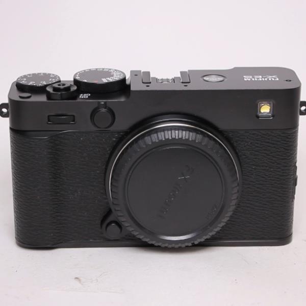 Used Fujifilm X-E5 Mirrorless Camera Black
