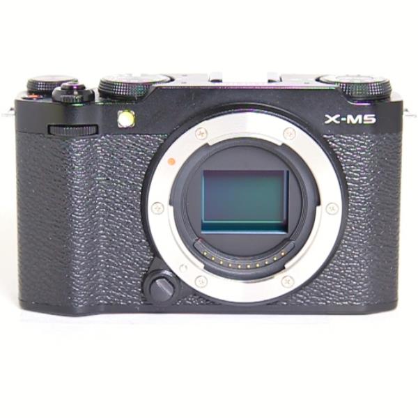 Used Fujifilm X-M5 Digital Camera Body Black