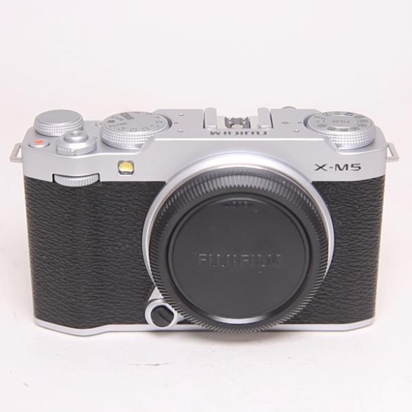 Used Fujifilm X-M5 Digital Camera Body