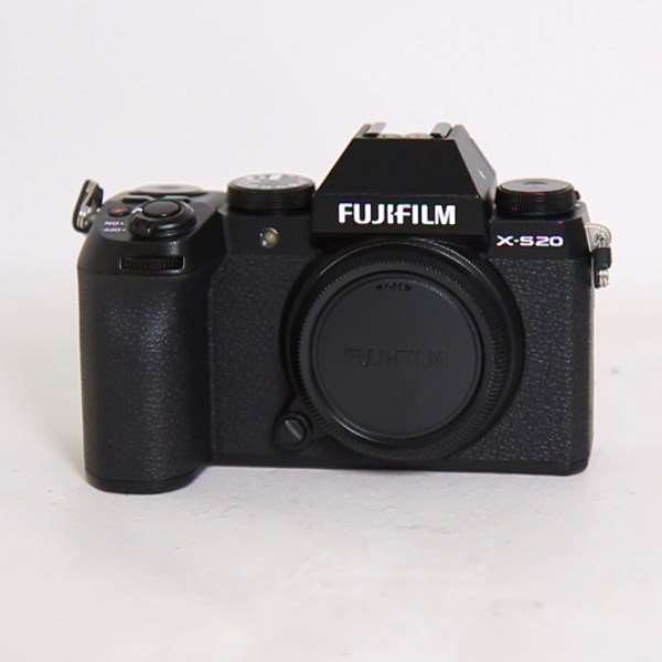 Used Fujifilm X-S20 Mirrorless Camera Body