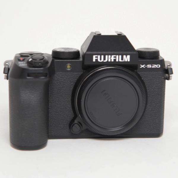 Used Fujifilm X-S20 Mirrorless Camera Body