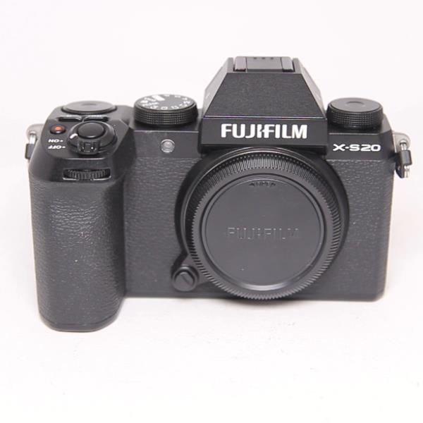 Used Fujifilm X-S20 Mirrorless Camera Body