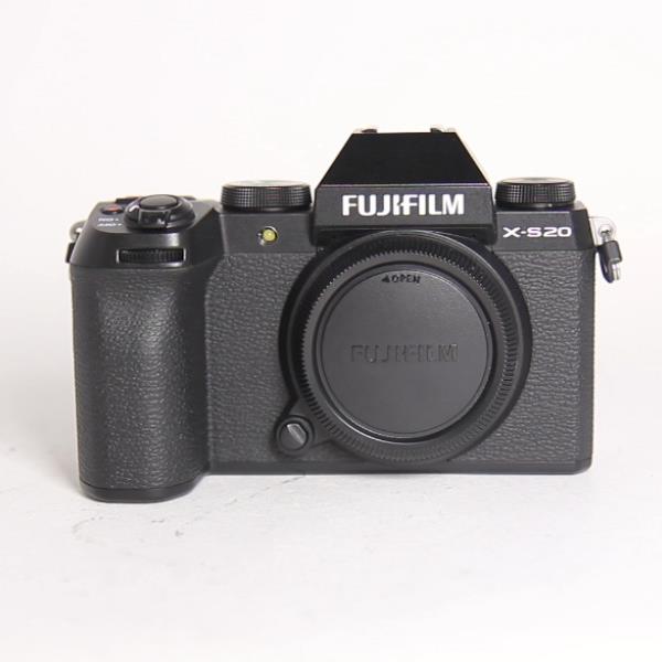 Used Fujifilm X-S20 Mirrorless Camera Body