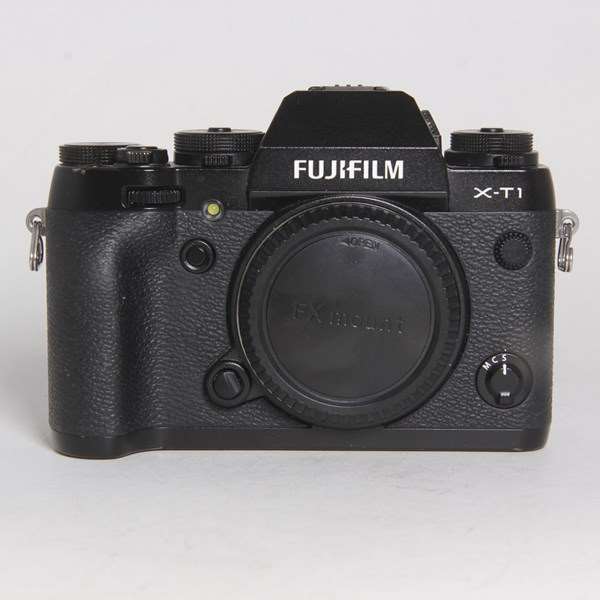 Used Fujifilm X-T1 Digital Camera Body