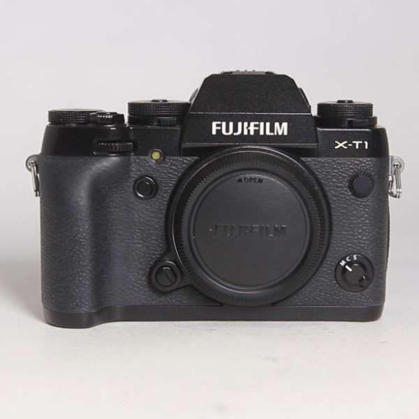 Used Fujifilm X-T1 Digital Camera Body