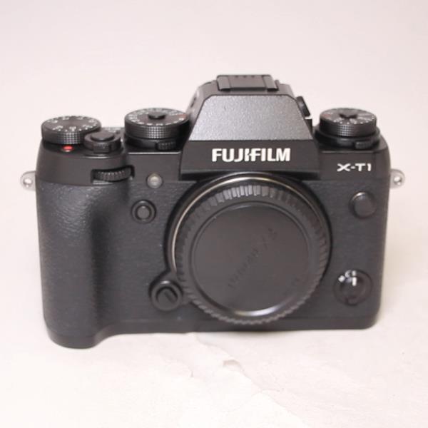 Used Fujifilm X-T1 Digital Camera Body