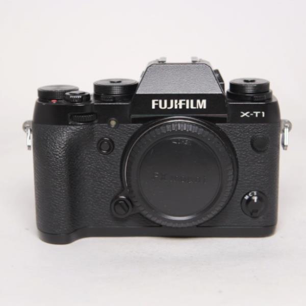 Used Fujifilm X-T1 Digital Camera Body