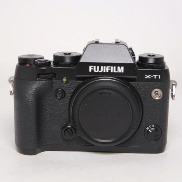 Used Fujifilm X-T1 Digital Camera Body