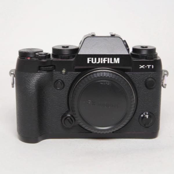 Used Fujifilm X-T1 Digital Camera Body