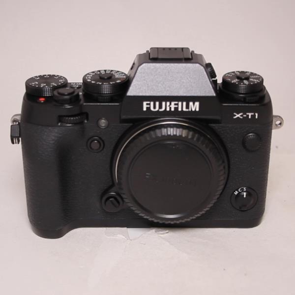 Used Fujifilm X-T1 Digital Camera Body