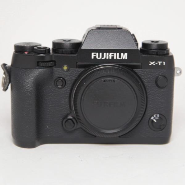 Used Fujifilm X-T1 Digital Camera Body