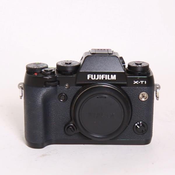 Used Fujifilm X-T1 Digital Camera Body