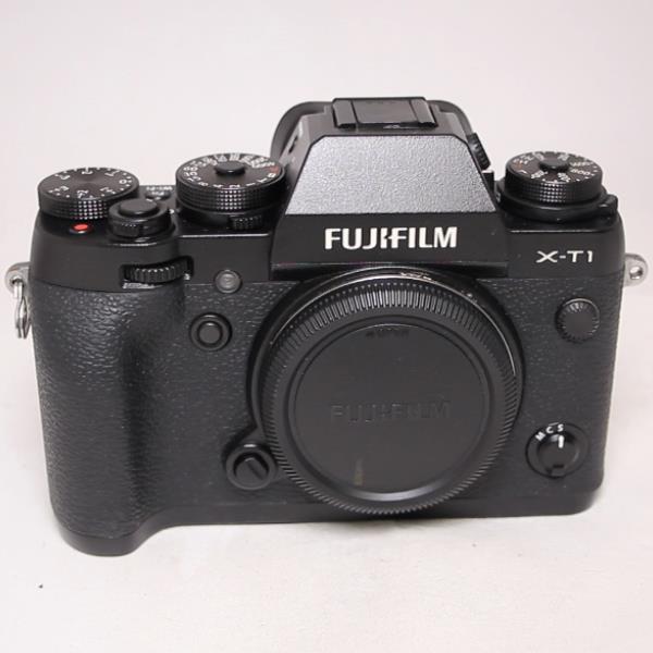Used Fujifilm X-T1 Digital Camera Body