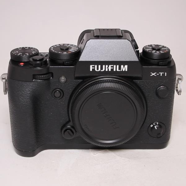 Used Fujifilm X-T1 Digital Camera Body