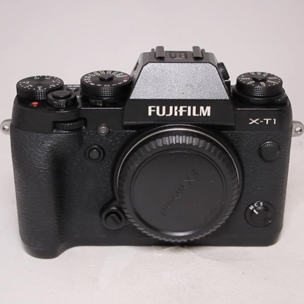 Used Fujifilm X-T1 Digital Camera Body
