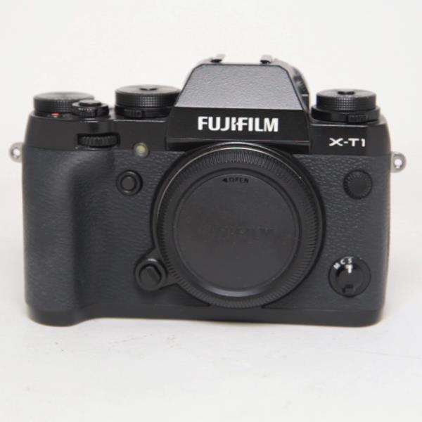 Used Fujifilm X-T1 Digital Camera Body