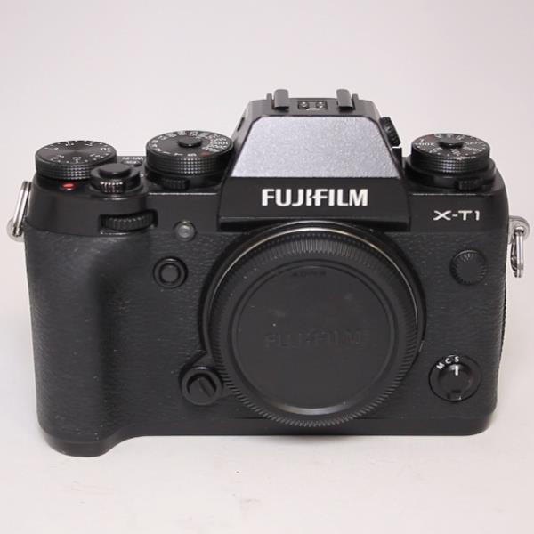 Used Fujifilm X-T1 Digital Camera Body