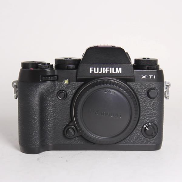 Used Fujifilm X-T1 Digital Camera Body