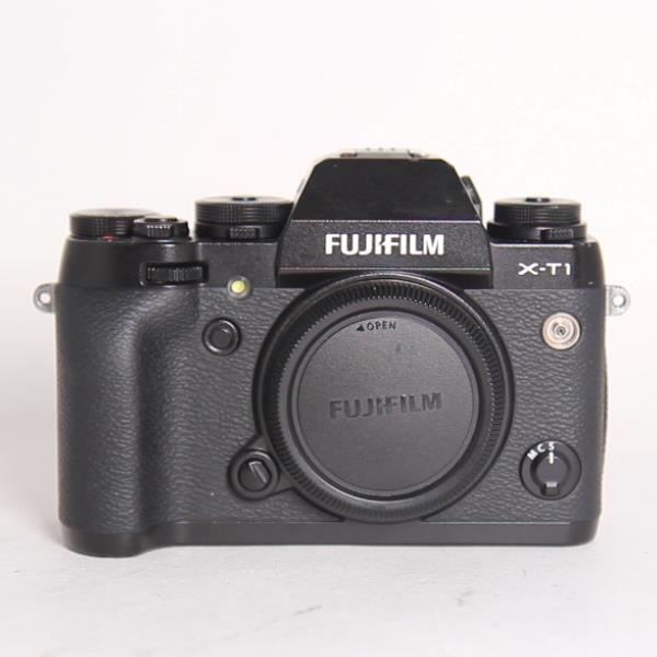 Used Fujifilm X-T1 Digital Camera Body