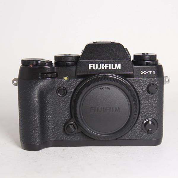 Used Fujifilm X-T1 Digital Camera Body