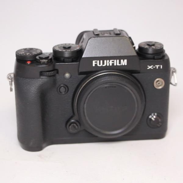 Used Fujifilm X-T1 Digital Camera Body