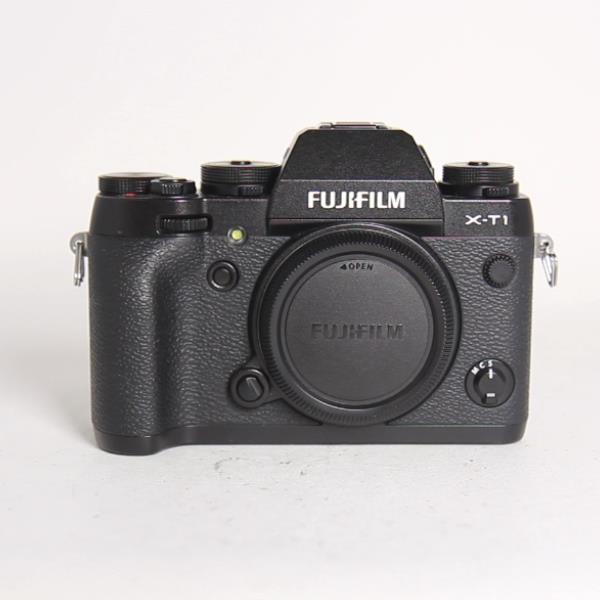 Used Fujifilm X-T1 Digital Camera Body