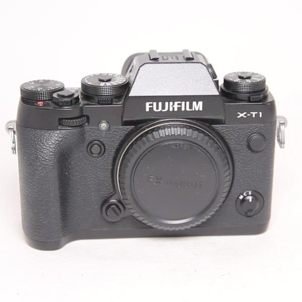 Used Fujifilm X-T1 Digital Camera Body