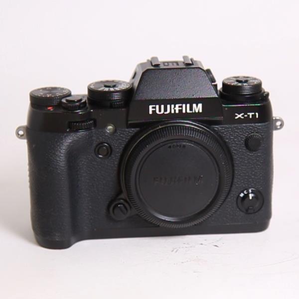 Used Fujifilm X-T1 Digital Camera Body