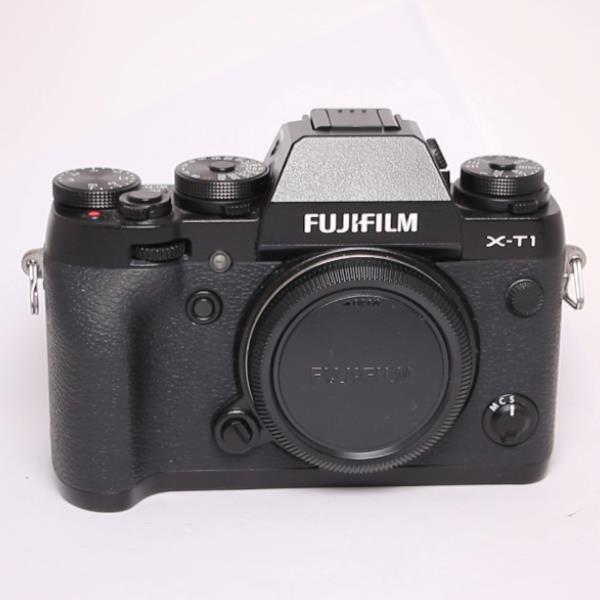 Used Fujifilm X-T1 Digital Camera Body