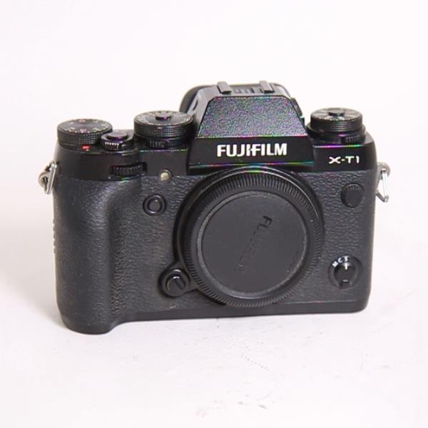 Used Fujifilm X-T1 Digital Camera Body