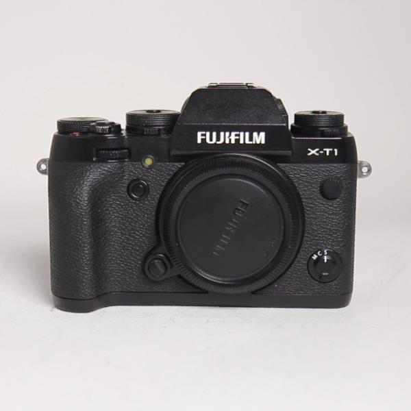 Used Fujifilm X-T1 Digital Camera Body